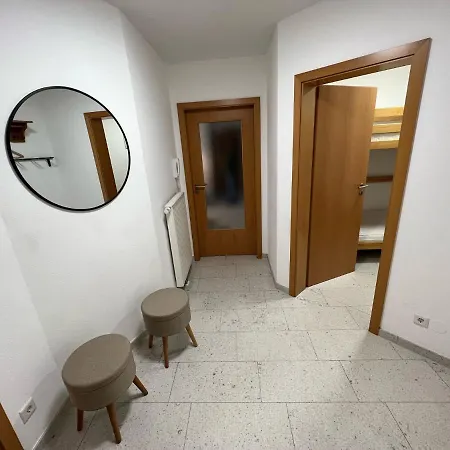 Apartment Beautiful Modern Flat With Private Terrace In Winterberg