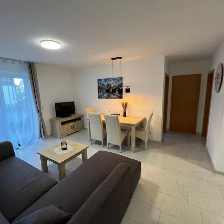 Beautiful Modern Flat With Private Terrace In Winterberg