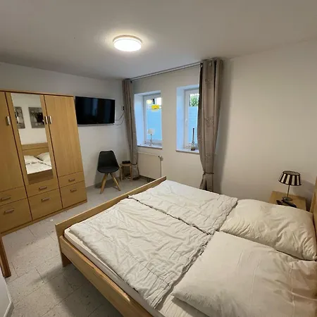 Beautiful Modern Flat With Private Terrace In